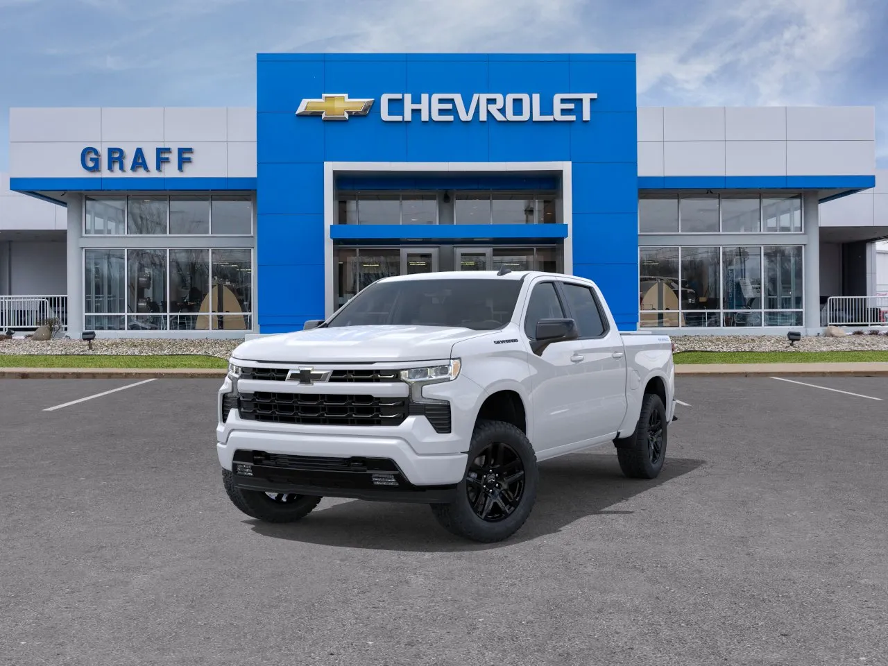 2026 Chevrolet Silverado 1500 RST - Photo 32