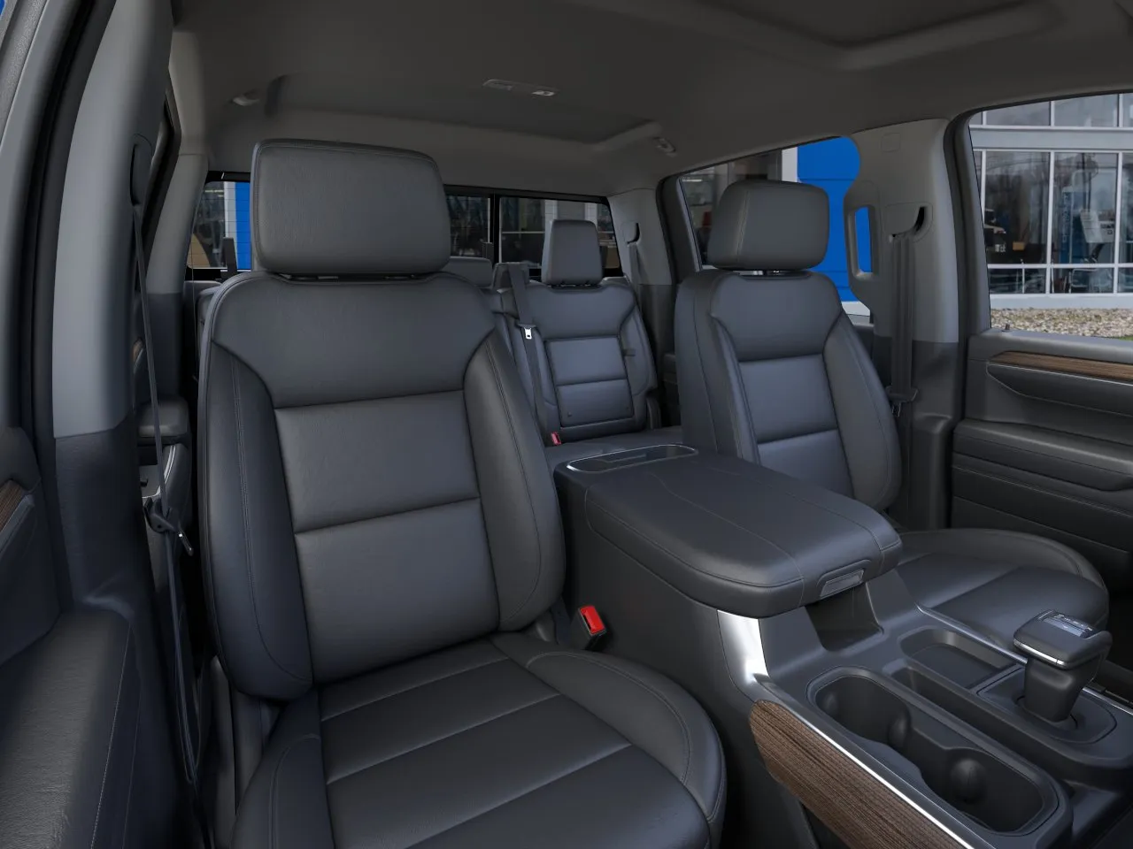 2026 Chevrolet Silverado 1500 RST - Photo 40