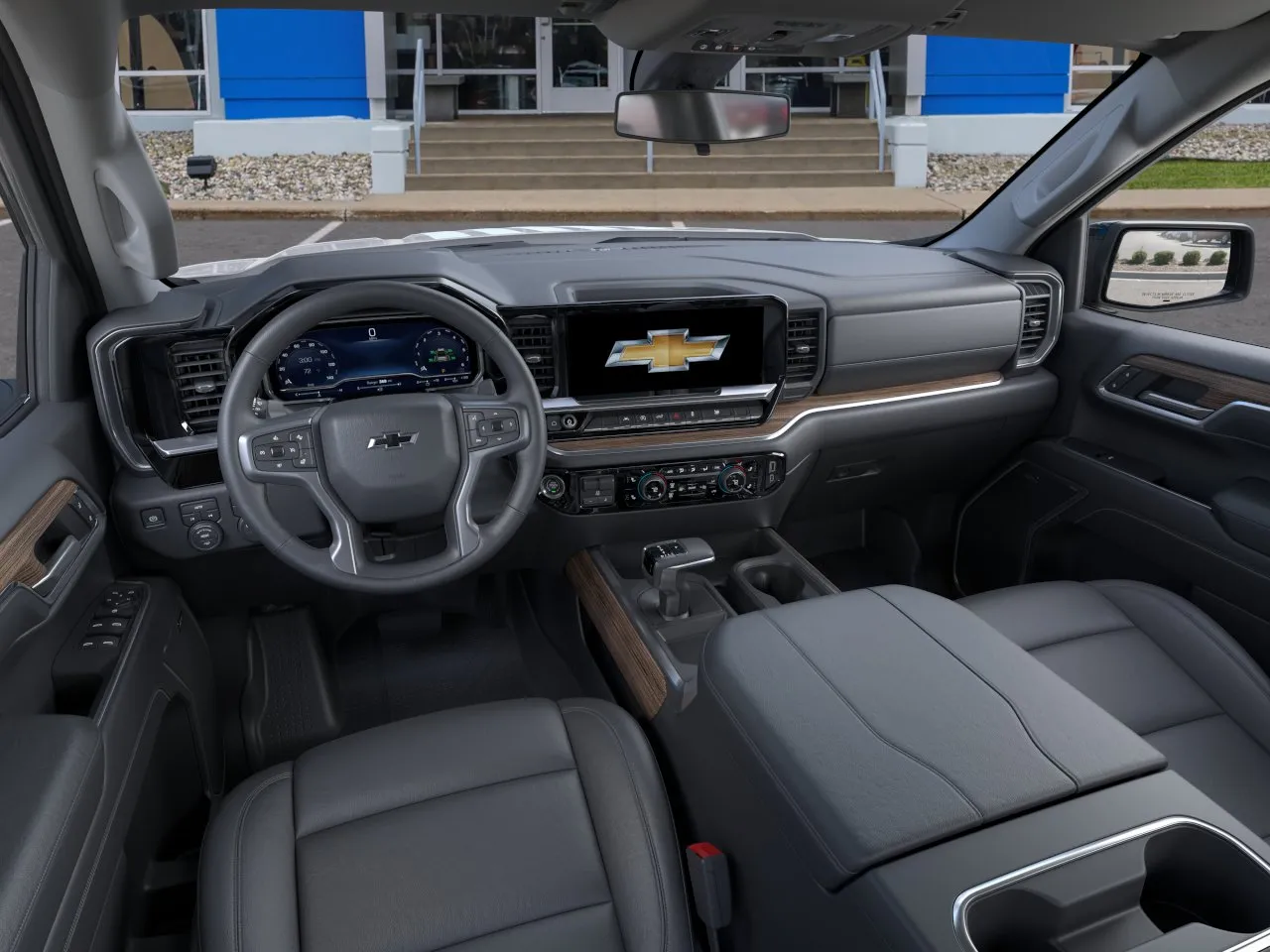 2026 Chevrolet Silverado 1500 RST - Photo 39