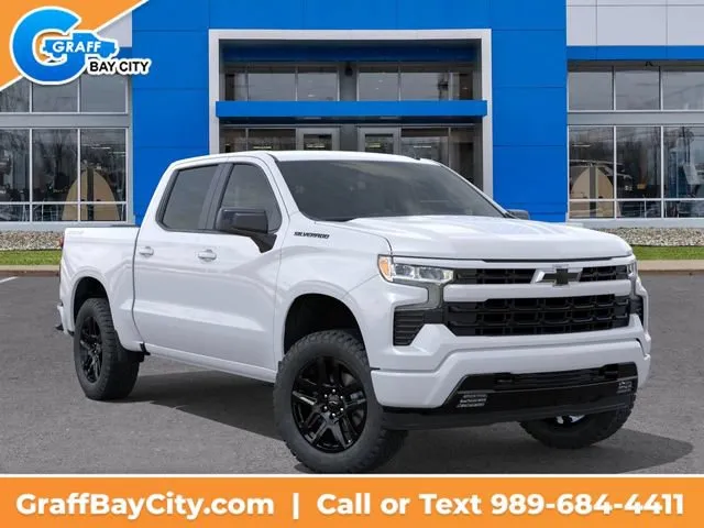 2026 Chevrolet Silverado 1500 RST - Photo 7