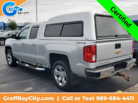 Photos of 2017 Chevrolet Silverado 1500 LTZ for sale in Bay City, MI at Graff Chevrolet, INC.