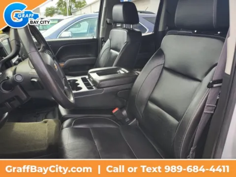More photos of 2017 Chevrolet Silverado 1500 LTZ at Graff Chevrolet, INC., MI