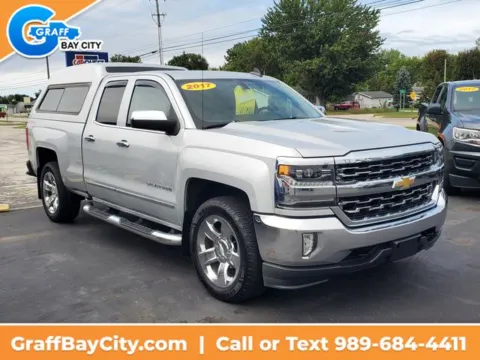 More photos of 2017 Chevrolet Silverado 1500 LTZ at Graff Chevrolet, INC., MI
