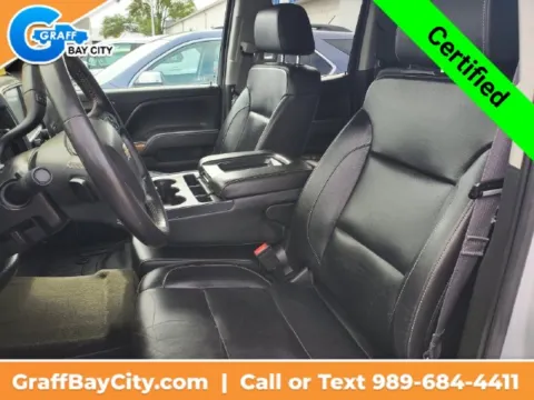 More photos of 2017 Chevrolet Silverado 1500 LTZ at Graff Chevrolet, INC., MI