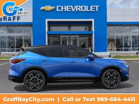 More photos of 2026 Chevrolet Blazer RS at Graff Chevrolet, INC., MI