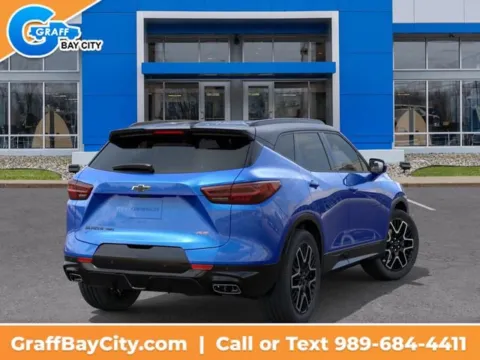 More photos of 2026 Chevrolet Blazer RS at Graff Chevrolet, INC., MI