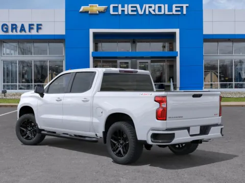 More photos of 2026 Chevrolet Silverado 1500 RST at Graff Chevrolet, INC., MI