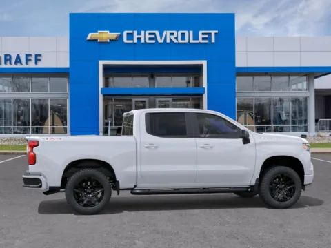 More photos of 2026 Chevrolet Silverado 1500 RST at Graff Chevrolet, INC., MI