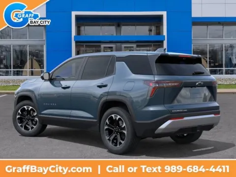 Another view of 2027 Chevrolet Equinox LT for sale in Bay City, MI at Graff Chevrolet, INC.