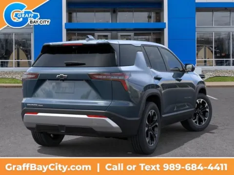 More photos of 2027 Chevrolet Equinox LT at Graff Chevrolet, INC., MI