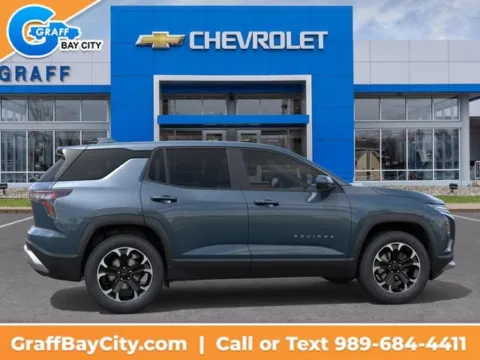 More photos of 2027 Chevrolet Equinox LT at Graff Chevrolet, INC., MI