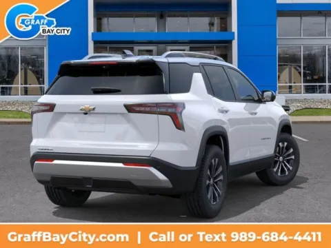 More photos of 2027 Chevrolet Equinox LT at Graff Chevrolet, INC., MI