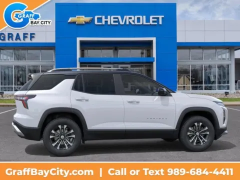 More photos of 2027 Chevrolet Equinox LT at Graff Chevrolet, INC., MI