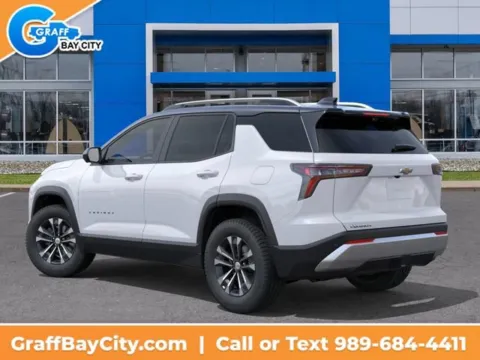 More photos of 2027 Chevrolet Equinox LT at Graff Chevrolet, INC., MI