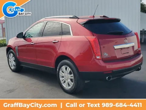 More photos of 2015 Cadillac SRX Luxury at Graff Chevrolet, INC., MI