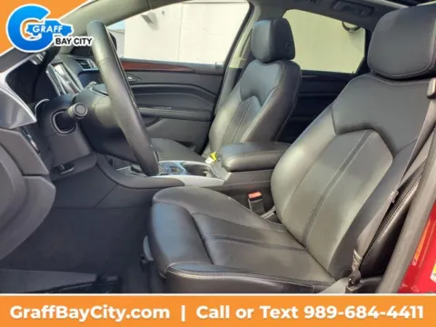 More photos of 2015 Cadillac SRX Luxury at Graff Chevrolet, INC., MI