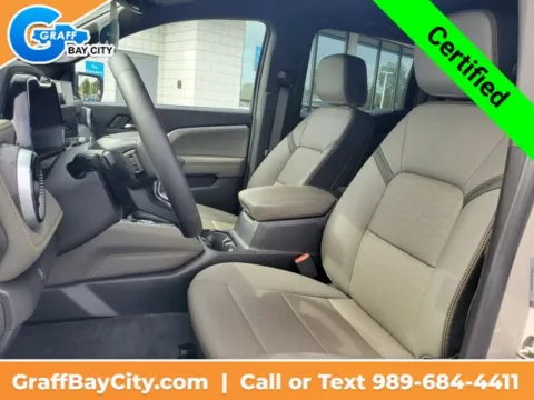 More photos of 2026 Chevrolet Colorado ZR2 at Graff Chevrolet, INC., MI