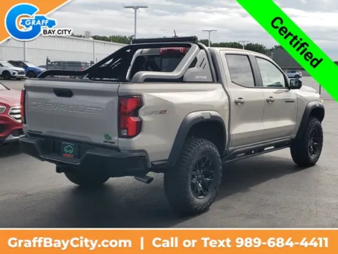 Another view of 2026 Chevrolet Colorado ZR2 for sale in Bay City, MI at Graff Chevrolet, INC.