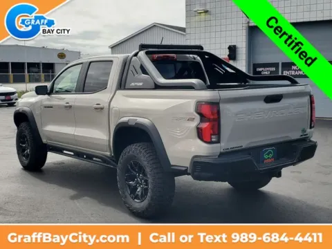 More photos of 2026 Chevrolet Colorado ZR2 at Graff Chevrolet, INC., MI