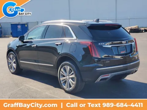 More photos of 2024 Cadillac XT5 Premium Luxury at Graff Chevrolet, INC., MI