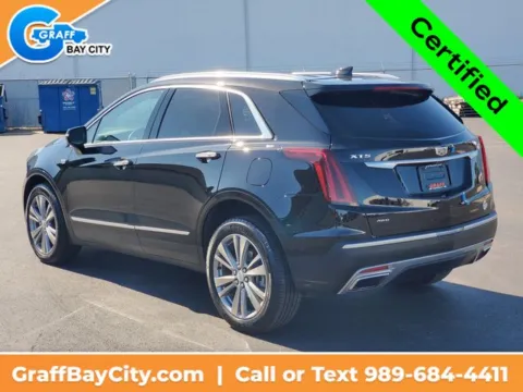 More photos of 2024 Cadillac XT5 Premium Luxury at Graff Chevrolet, INC., MI