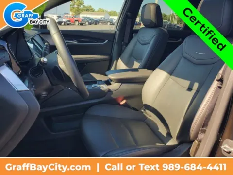More photos of 2024 Cadillac XT5 Premium Luxury at Graff Chevrolet, INC., MI