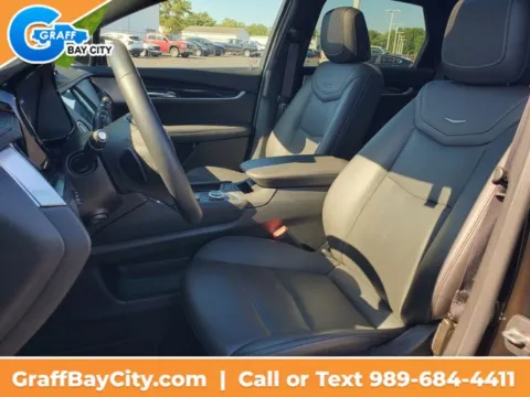 More photos of 2024 Cadillac XT5 Premium Luxury at Graff Chevrolet, INC., MI