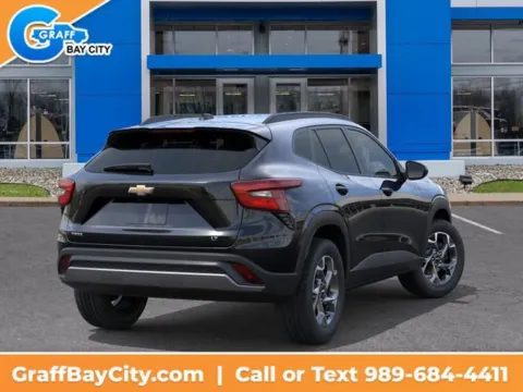 More photos of 2026 Chevrolet Trax LT at Graff Chevrolet, INC., MI