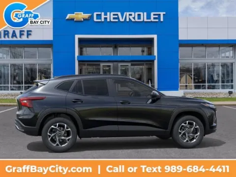 More photos of 2026 Chevrolet Trax LT at Graff Chevrolet, INC., MI
