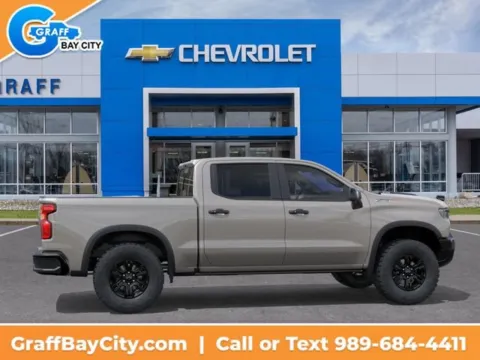 More photos of 2026 Chevrolet Silverado 1500 ZR2 at Graff Chevrolet, INC., MI