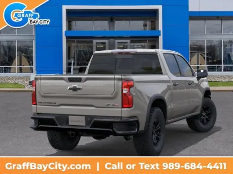 More photos of 2026 Chevrolet Silverado 1500 ZR2 at Graff Chevrolet, INC., MI