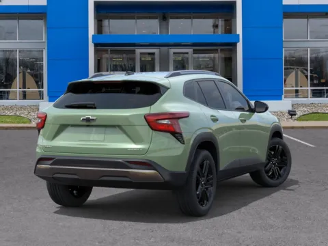 More photos of 2026 Chevrolet Trax ACTIV at Graff Chevrolet, INC., MI