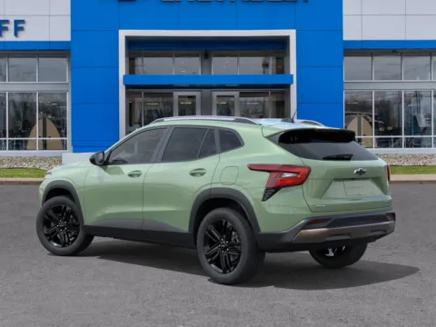 Another view of 2026 Chevrolet Trax ACTIV for sale in Bay City, MI at Graff Chevrolet, INC.