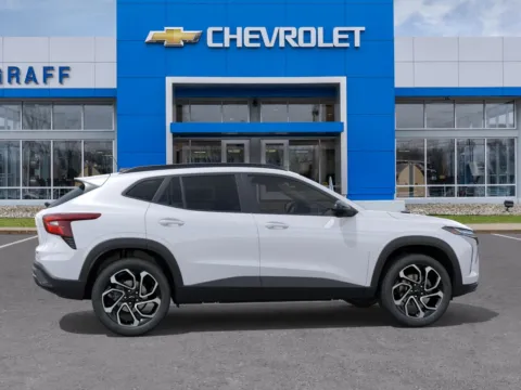 More photos of 2026 Chevrolet Trax 2RS at Graff Chevrolet, INC., MI