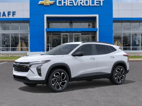 Another view of 2026 Chevrolet Trax 2RS for sale in Bay City, MI at Graff Chevrolet, INC.