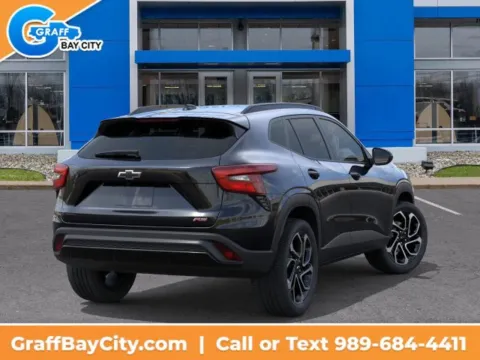 More photos of 2026 Chevrolet Trax 2RS at Graff Chevrolet, INC., MI