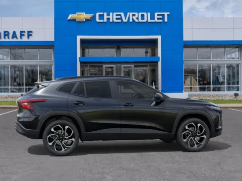 More photos of 2026 Chevrolet Trax 2RS at Graff Chevrolet, INC., MI