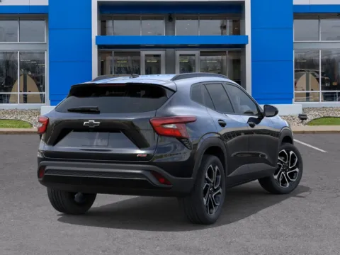 More photos of 2026 Chevrolet Trax 2RS at Graff Chevrolet, INC., MI
