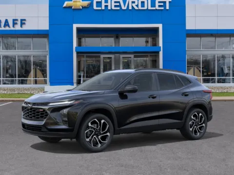 Another view of 2026 Chevrolet Trax 2RS for sale in Bay City, MI at Graff Chevrolet, INC.