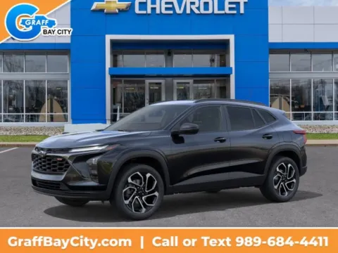 Photos of 2026 Chevrolet Trax 2RS for sale in Bay City, MI at Graff Chevrolet, INC.
