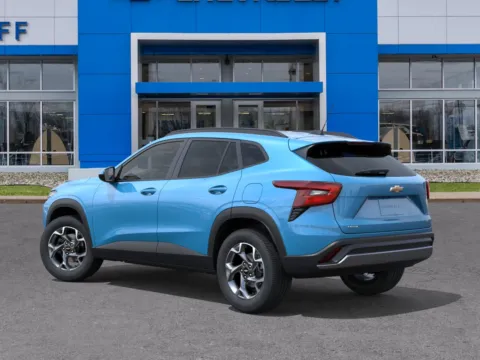 More photos of 2026 Chevrolet Trax LT at Graff Chevrolet, INC., MI
