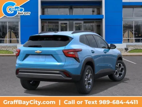 More photos of 2026 Chevrolet Trax LT at Graff Chevrolet, INC., MI
