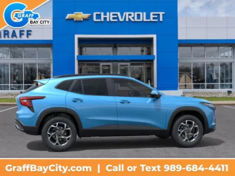 More photos of 2026 Chevrolet Trax LT at Graff Chevrolet, INC., MI