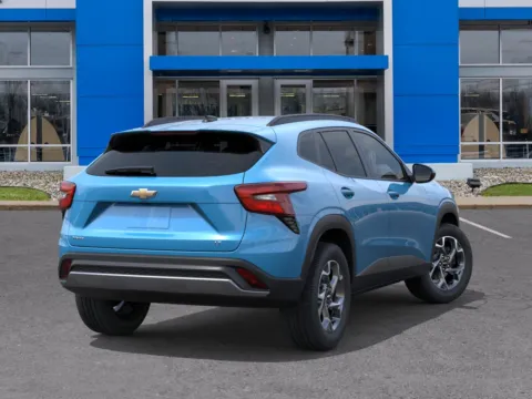 More photos of 2026 Chevrolet Trax LT at Graff Chevrolet, INC., MI