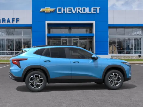More photos of 2026 Chevrolet Trax LT at Graff Chevrolet, INC., MI