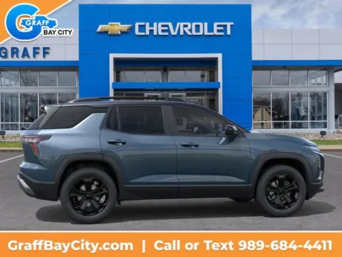 More photos of 2027 Chevrolet Equinox LT at Graff Chevrolet, INC., MI