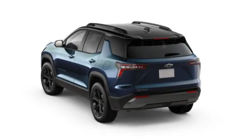 Photos of 2027 Chevrolet Equinox LT for sale in Bay City, MI at Graff Chevrolet, INC.