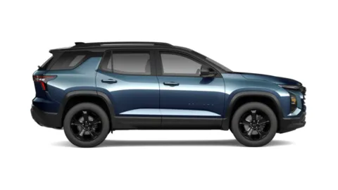 Another view of 2027 Chevrolet Equinox LT for sale in Bay City, MI at Graff Chevrolet, INC.