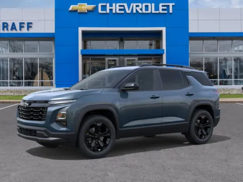Photos of 2027 Chevrolet Equinox LT for sale in Bay City, MI at Graff Chevrolet, INC.