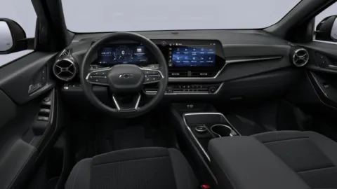 More photos of 2027 Chevrolet Equinox LT at Graff Chevrolet, INC., MI